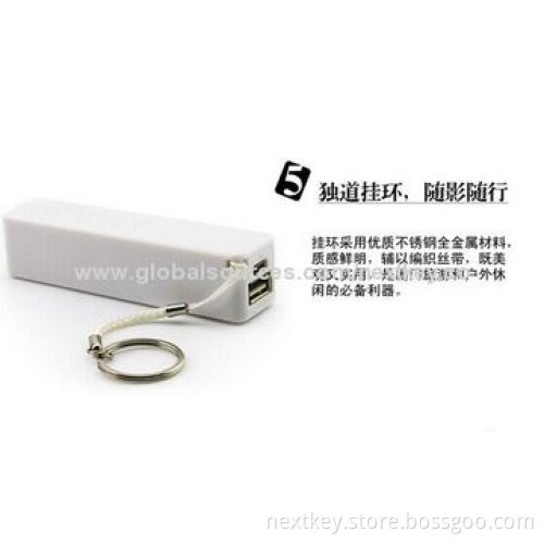 Legoo Power Bank, 2600mAh for Tablet PC, Smartphone without Any Writing, Easy to OEMNew